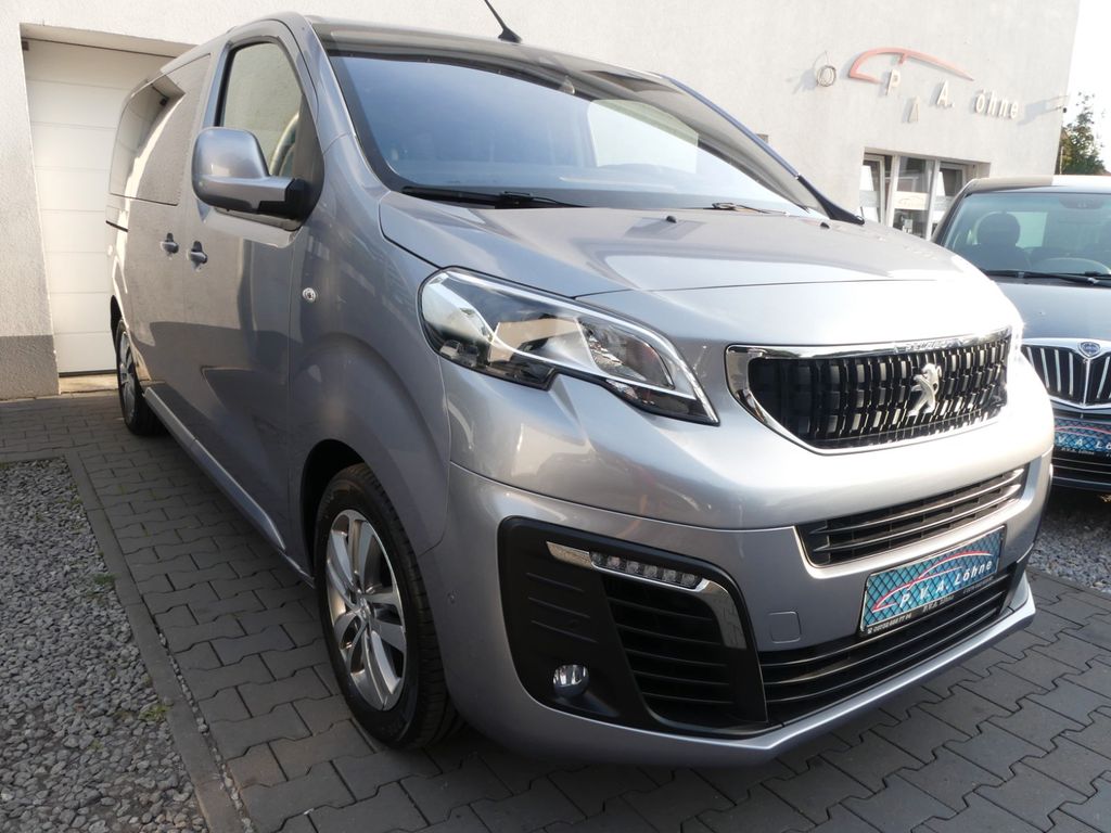 Image of Peugeot Traveller