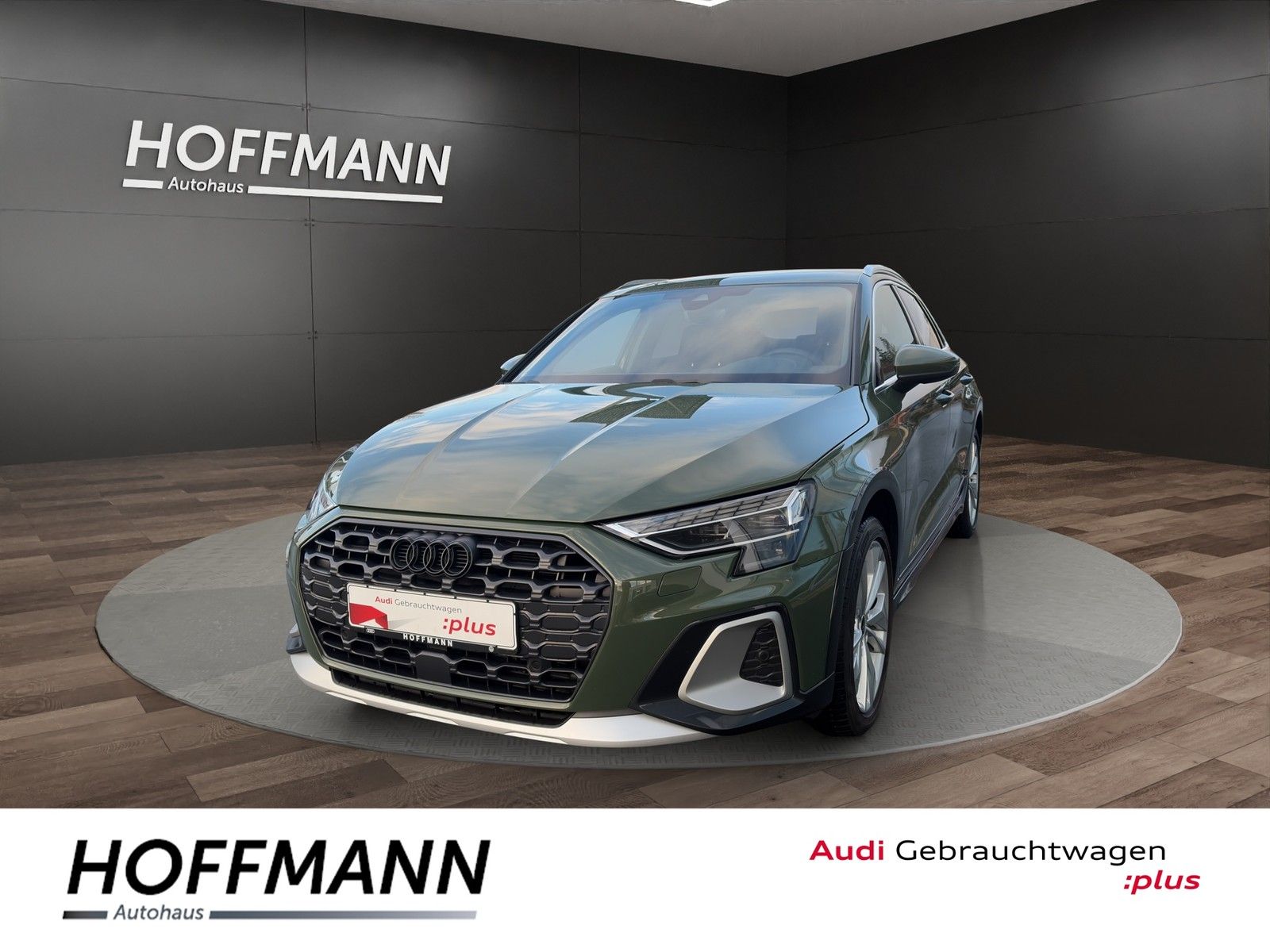 Fahrzeugbild von Audi A3