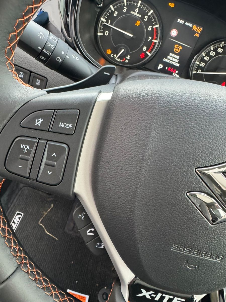 Suzuki Vitara - Bild 24