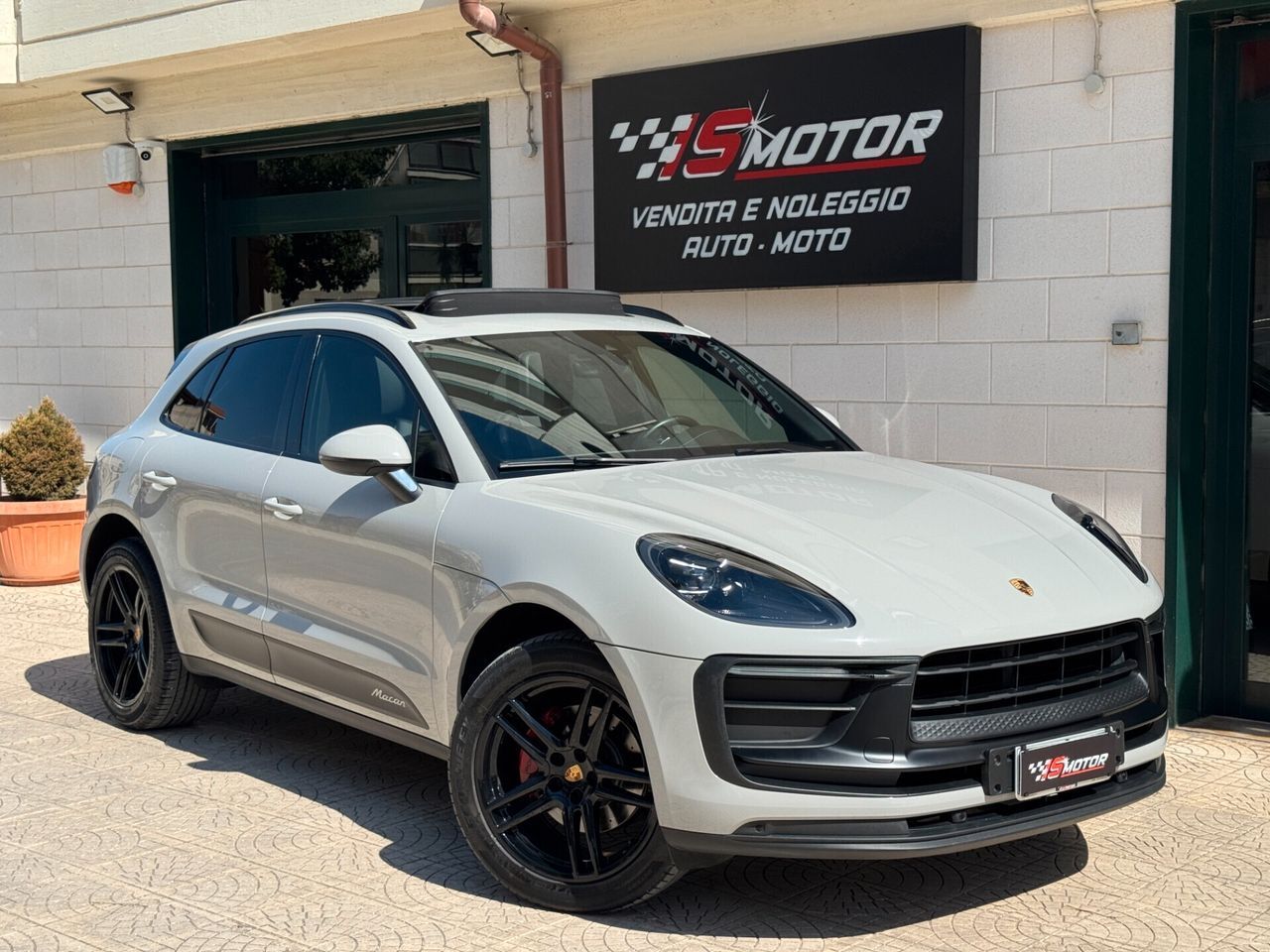 Porsche PORSCHE MACAN 2.0 245cv PDK