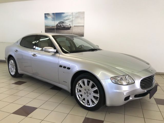 Maserati Quattroporte 4.2 V8