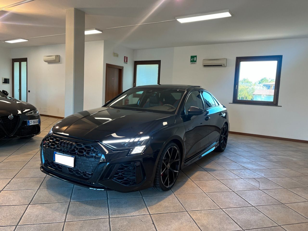 Other Audi A3 RS 3 Sedan TFSI quattro S tronic