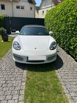 Porsche Boxster 2.9 TOP Zustand, Vollleder, SHZ - Porsche Boxster aus 2008