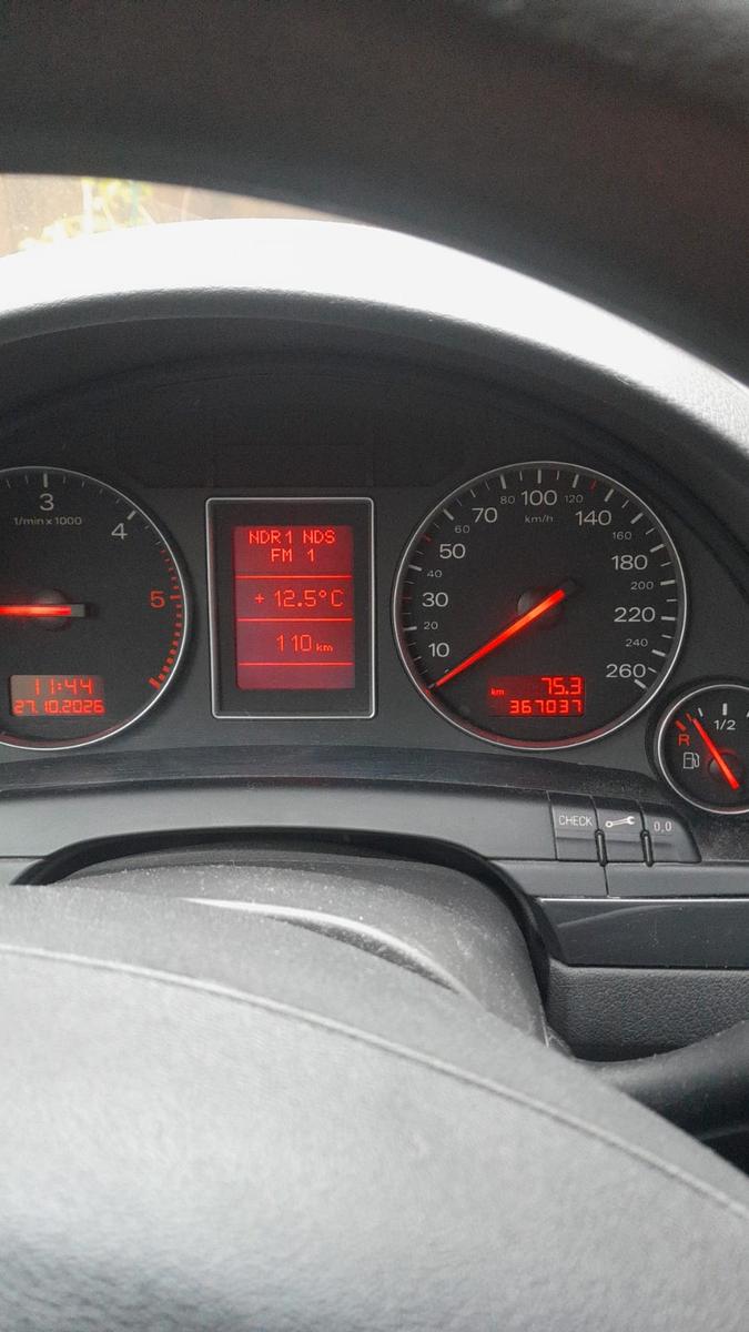 Audi A4 2004 — photo 7