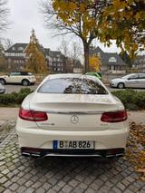 Mercedes-Benz S 63 AMG 4MATIC Coupé AMG - Mercedes-Benz S-Klasse: Coupe