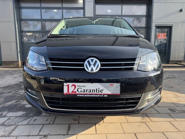 Volkswagen Sharan Highline BMT *7 SITZER/LEDER/PANO*