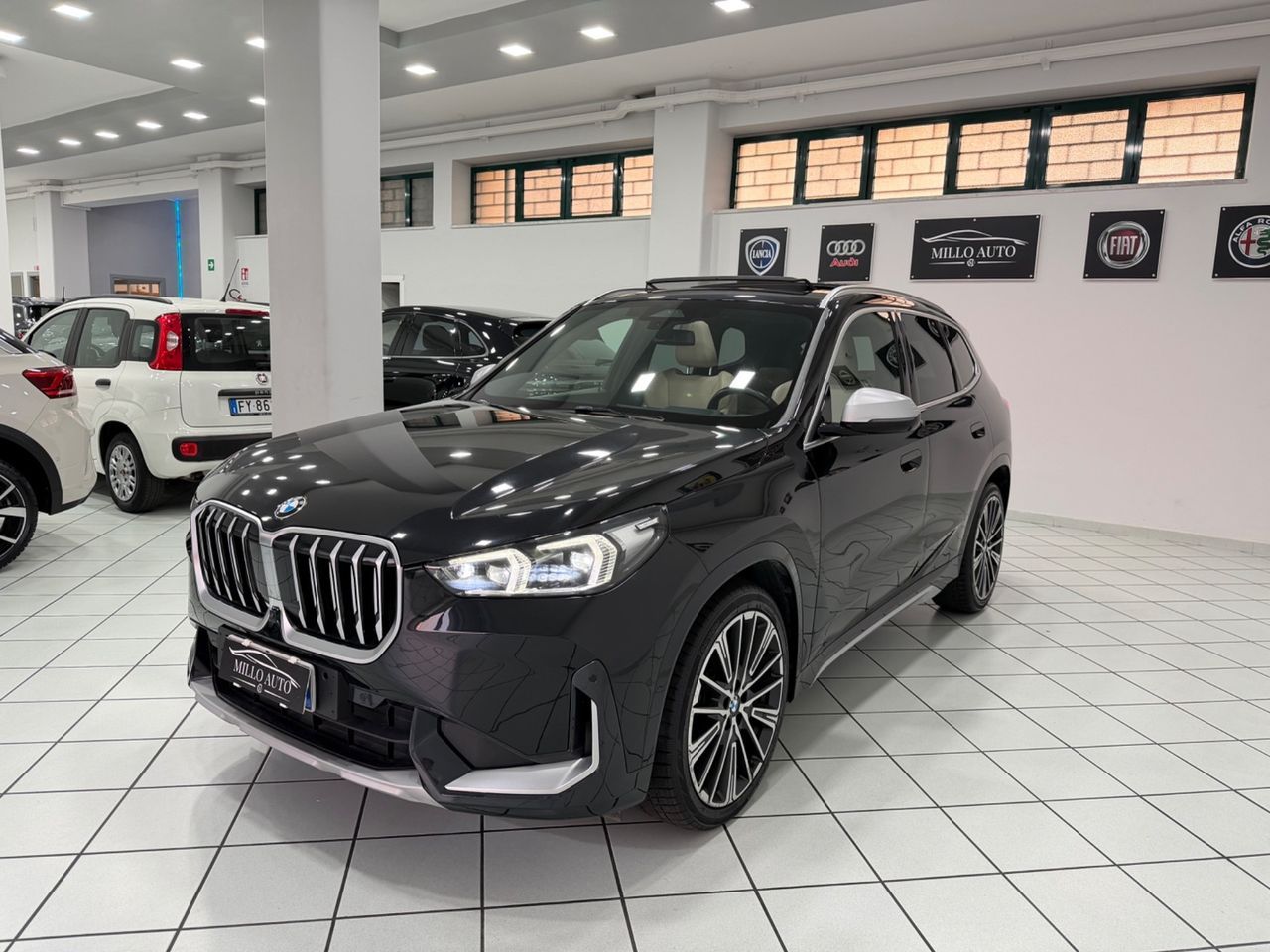 Other Bmw X1 2.0cc 150cv sDrive 18d Msport imagem 2