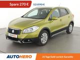 Suzuki SX4 1.6 Comfort+ Aut*TEMPO*PDC*SHZ*AHK*KLIMA* - Suzuki SX4: 1.6