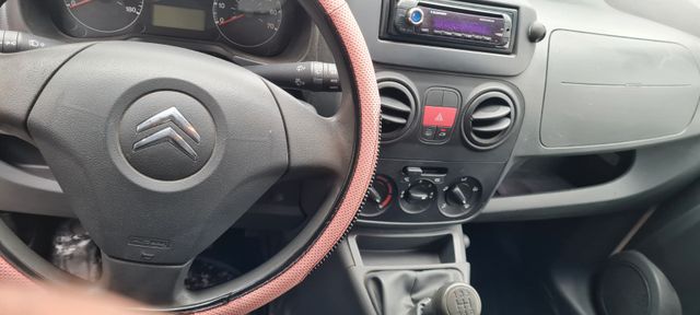Citroën Nemo Basis*LKW KASTEN* Bild 6