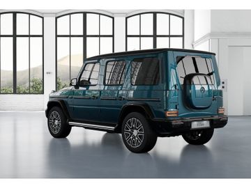 Mercedes G 580 - 9