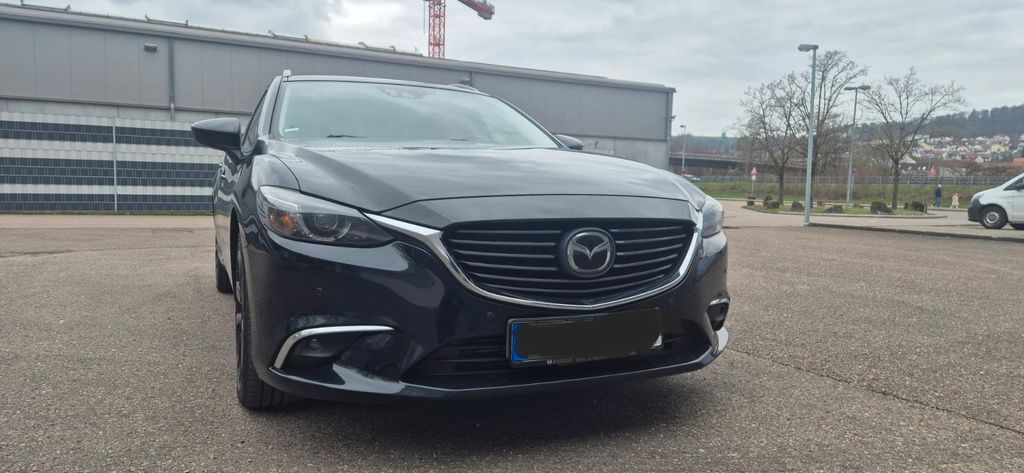 Image of Mazda 6