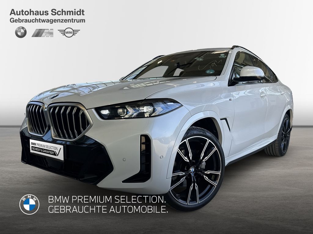 BMW X6 xDrive30d 544€ netto/mtl.*M Sportpaket*22"*LC
