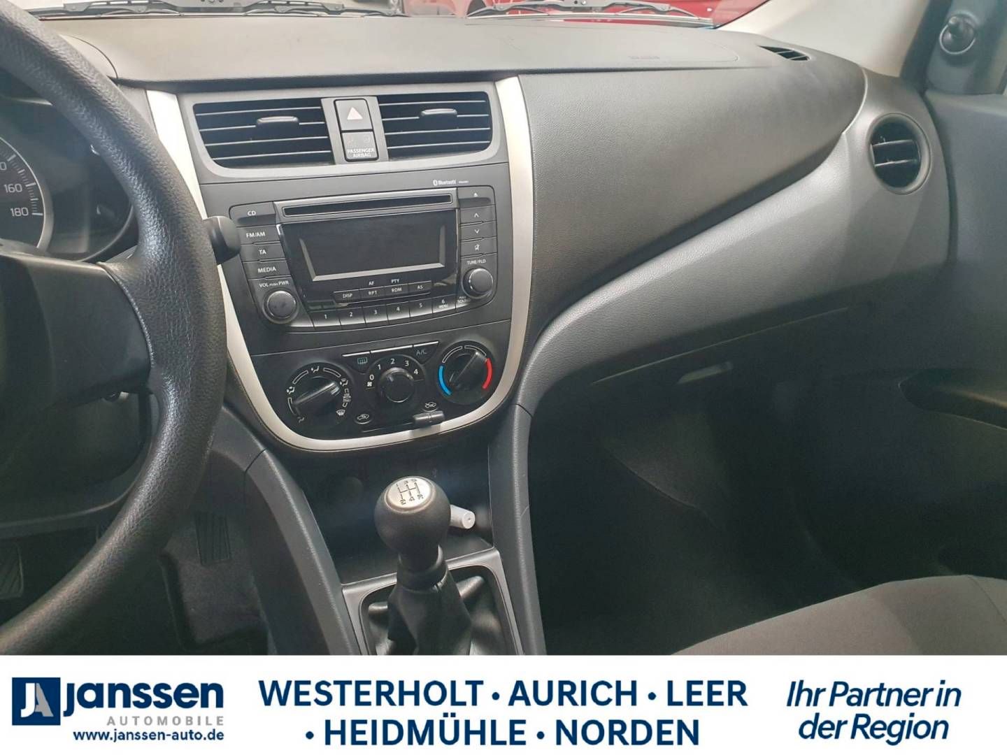 Fahrzeugabbildung Suzuki Celerio 1.0 Club