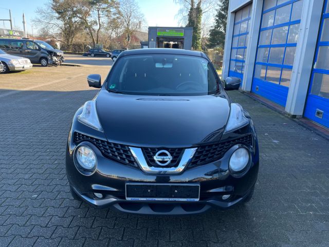 Nissan Juke Acenta