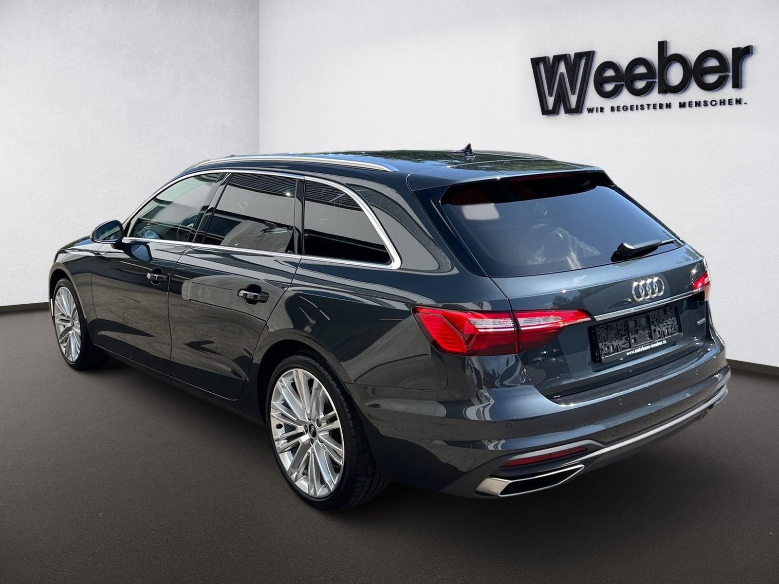 Audi A4 Avant quattro *SHZ*KAMERA*NAVI*19 LM*PDC*, миниатюра 12