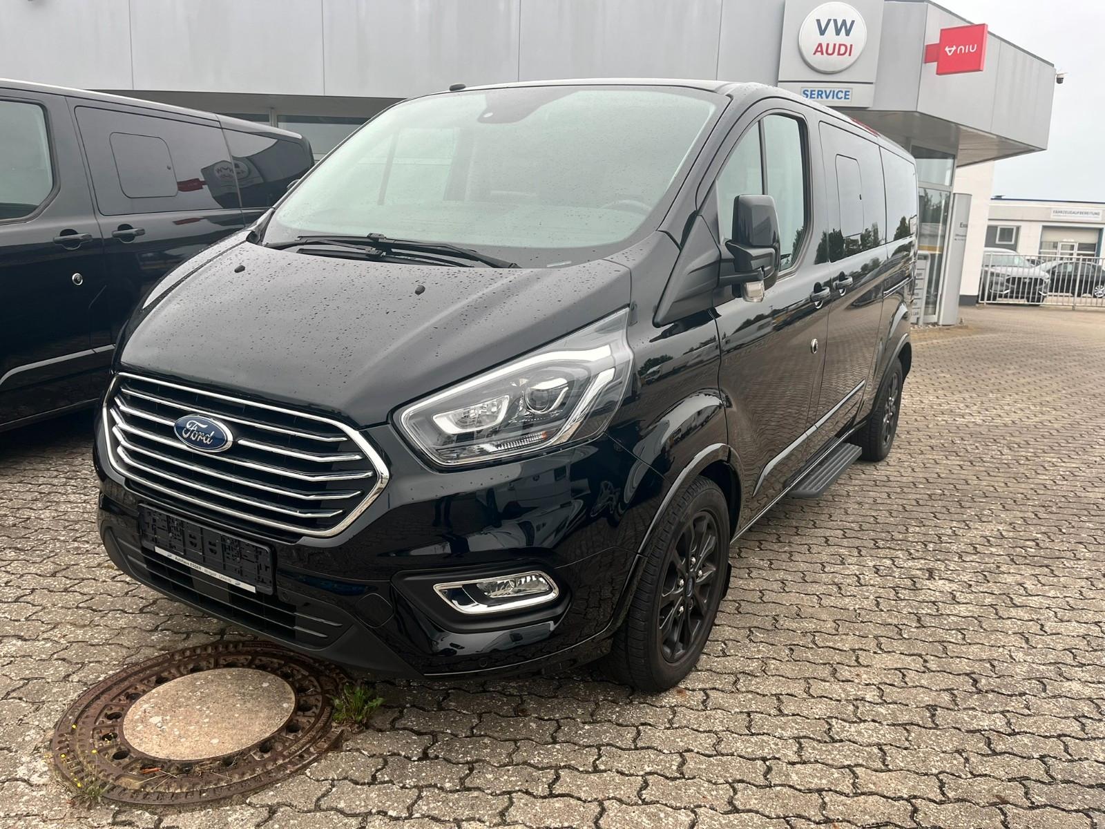 Ford Tourneo Custom L2 Tourneo Titanium