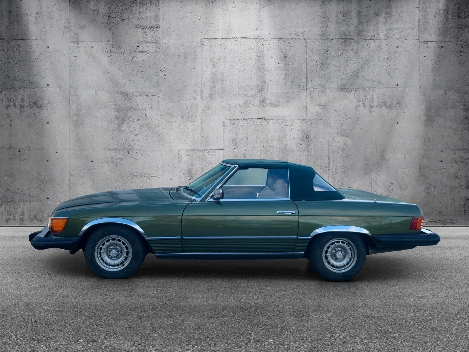 MERCEDES-BENZ - SL 280 -185 CV - BVA