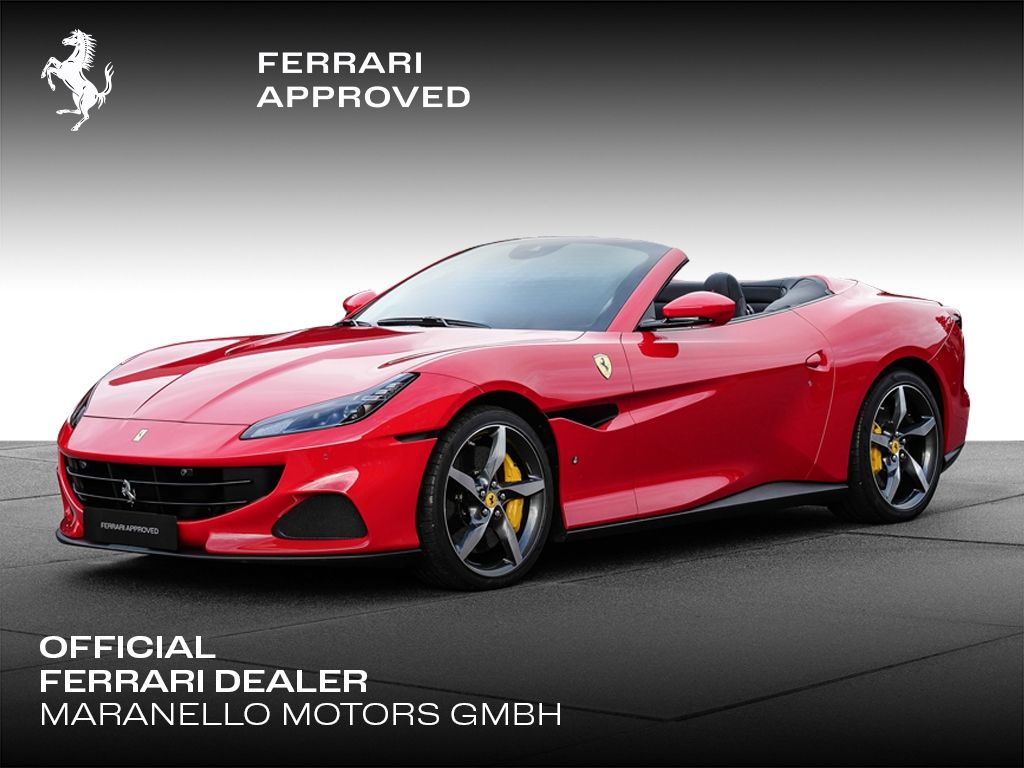 Image of Ferrari Portofino