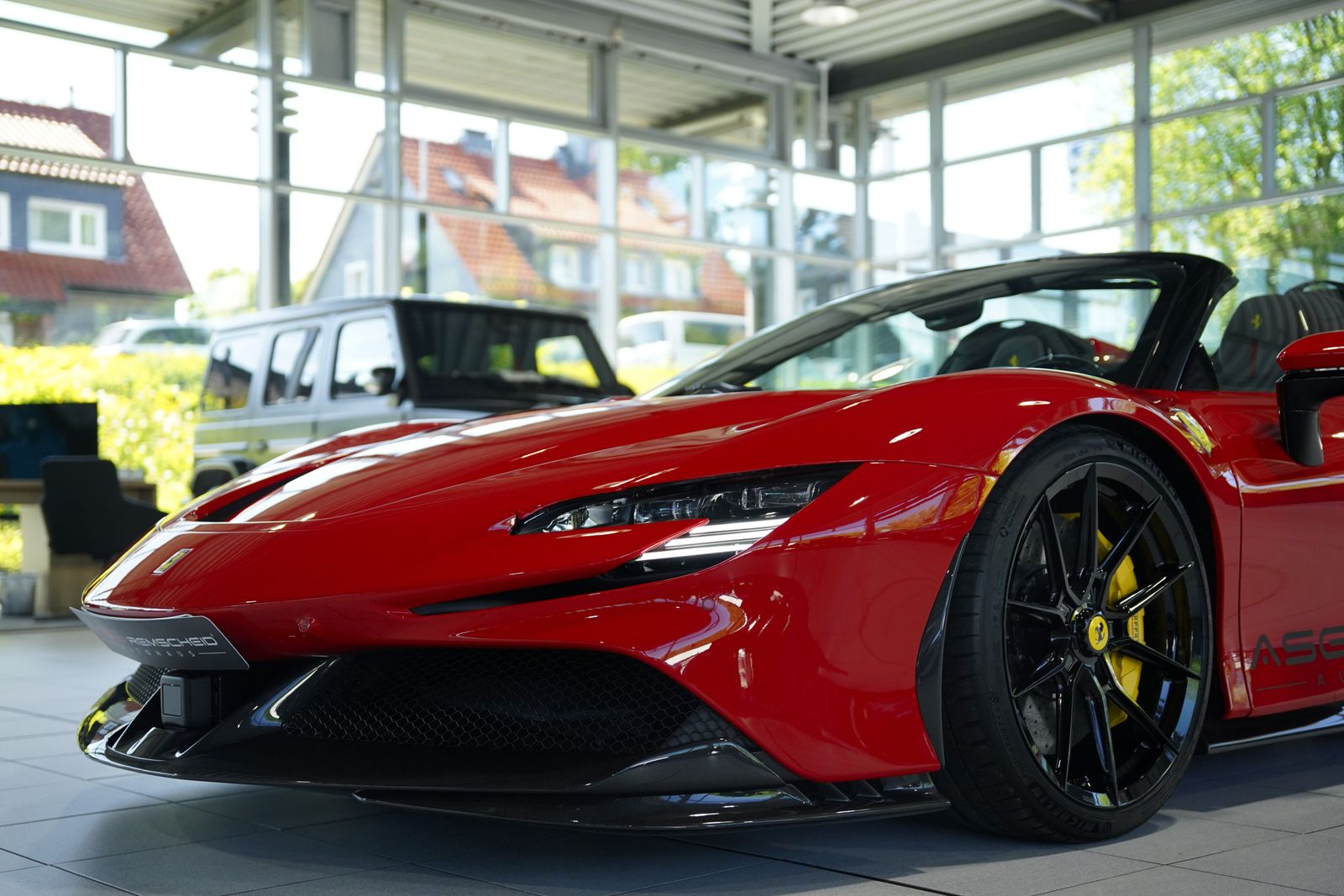 Ferrari Sf90