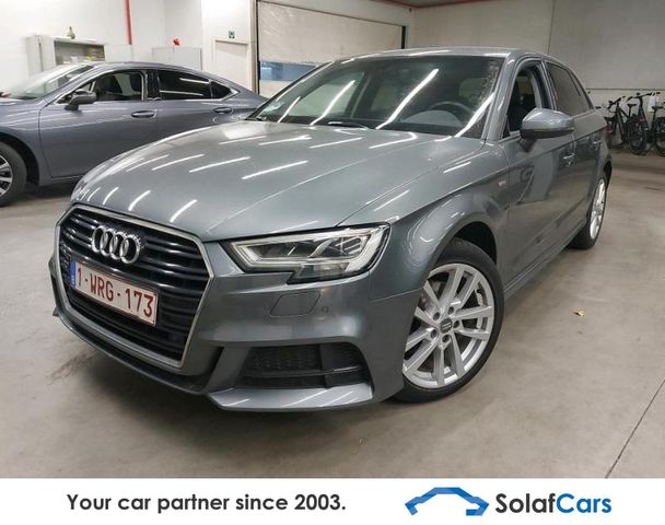 Audi A3 SB 1.5 TFSi S-Line Aut. LED-Xenon Virtual Na