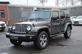Jeep Wrangler Unlimited Sahara 2.8 KLIMA"ZV"MP3 - Jeep Wrangler in Nürnberg