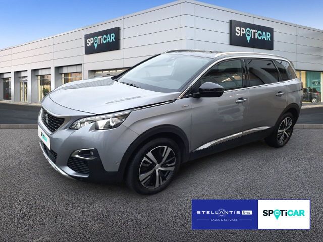 Peugeot 5008 Allure GT-Line BlueHDi 130 EAT8 (EURO 6d-TE