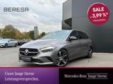 Mercedes-Benz B 200 Night Progressive Winter-P. Metallic - : Grau, Kombi, Metallic
