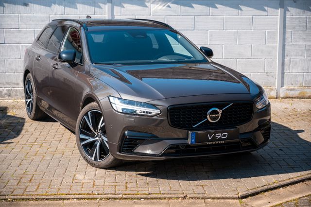 Volvo V90 R-Design T6  Recharge AWD Plug-In Hybrid