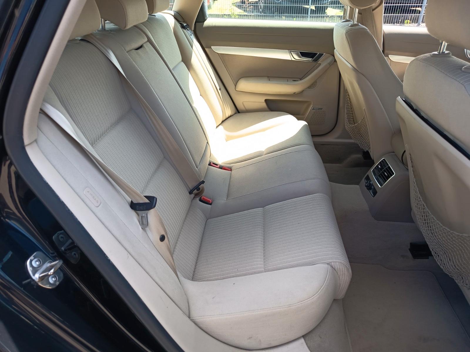 Audi A6 2008 — photo 13