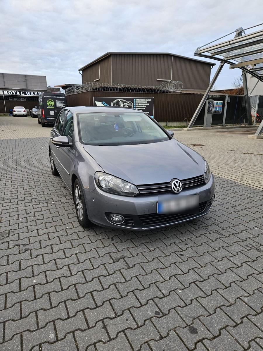 Volkswagen Golf 2009 — photo 9