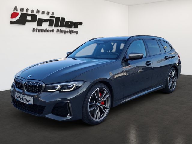 BMW M340i Touring xDrive/Laser/HUD/Apple/DAB/Harman