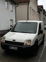 Ford Transit Connect 1.9 Tdi - gebrauchte Ford Transit Connect aus dem Jahr 2006