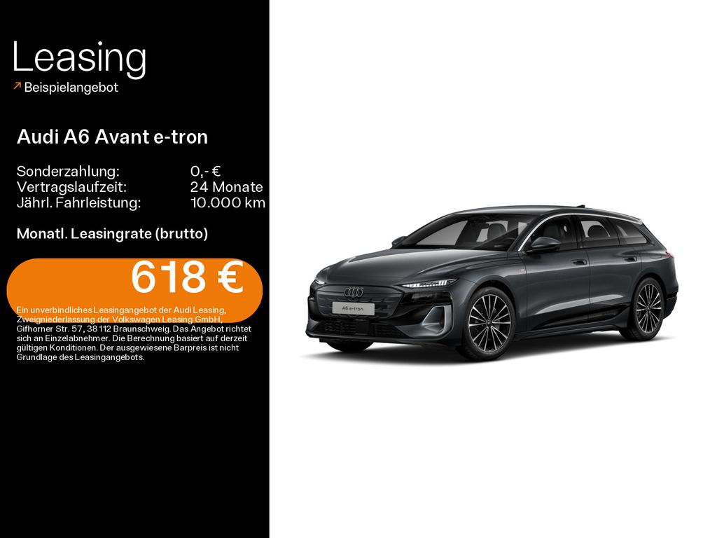 Image of Audi A6 e-tron