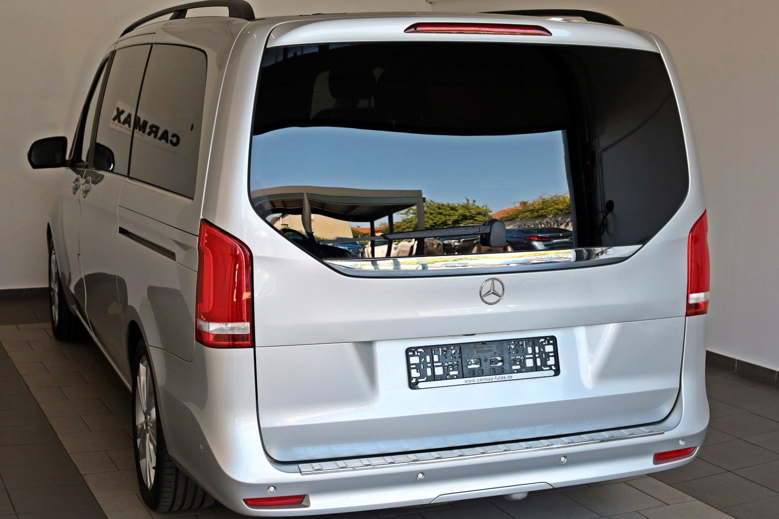 Fahrzeugabbildung Mercedes-Benz V 250d EDITION LANG,7Sitz,Navi,Kamera,ACC,AHK+WR