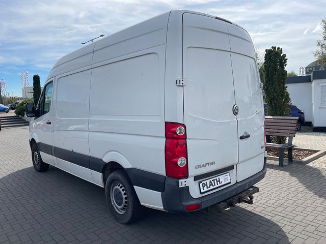Volkswagen Crafter  Kasten 35 mittel L2H2 Hochdach
