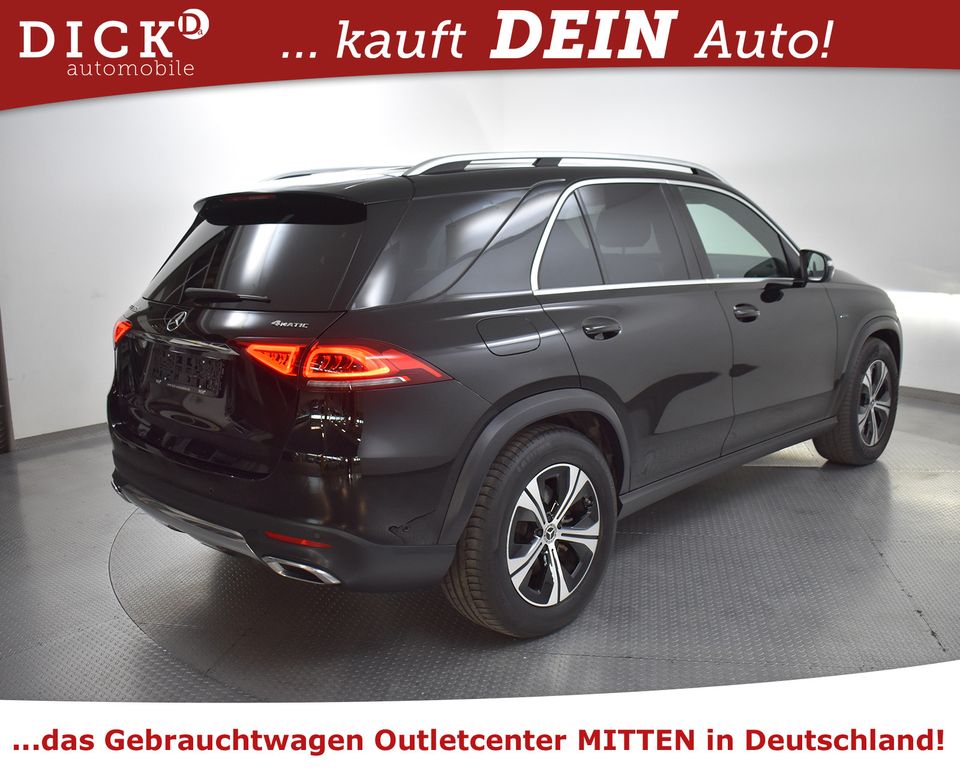 Mercedes-Benz GLE 350 e 4M LUFT+MEMO+STANDHZ+AHK+360+ACC+VIRTU+