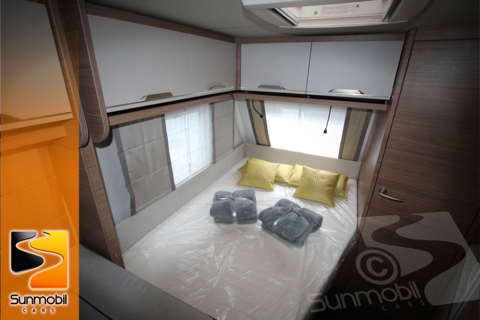Fahrzeugabbildung Knaus Sport 540 FDK 1.800kg Dachklima Plus-Paket