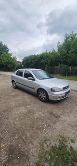 Opel Astra G CC 1,7l cdti - Opel Astra aus 2003: Cd