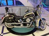 Harley-Davidson FLSTN Softail Nostalgia Moo Glide 0061/2700 *EVO - Offers