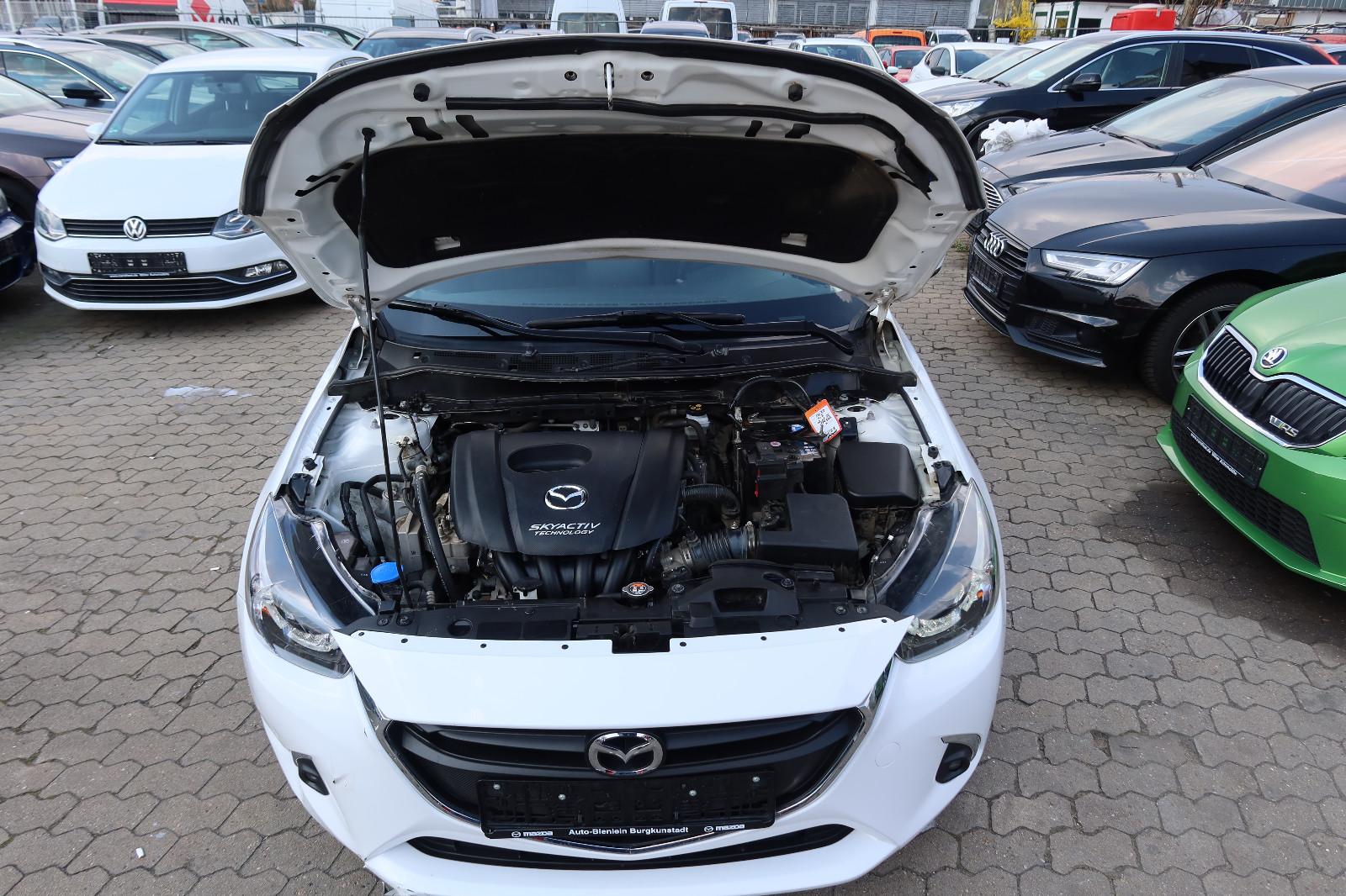 Mazda 2 Lim. Kizoku