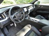 Volvo XC60 T6 AWD R Design Geartronic - Volvo XC60 Gebrauchtwagen in Stuttgart