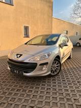 Peugeot 308 1,6 Benzin TUV 03/27 - gebrauchte Peugeot 308 aus dem Jahr 2007