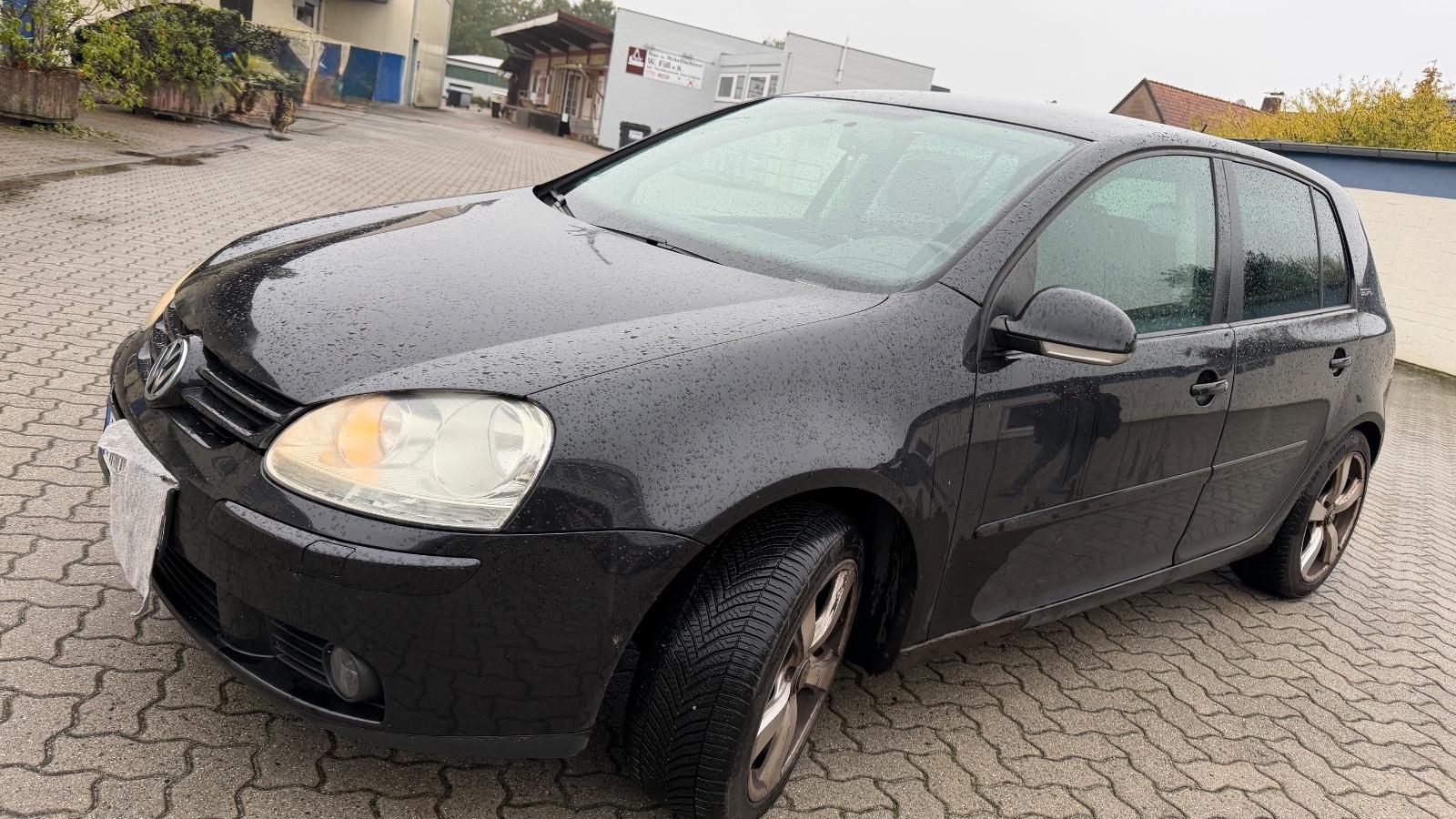 Volkswagen Golf 2006 — photo 5