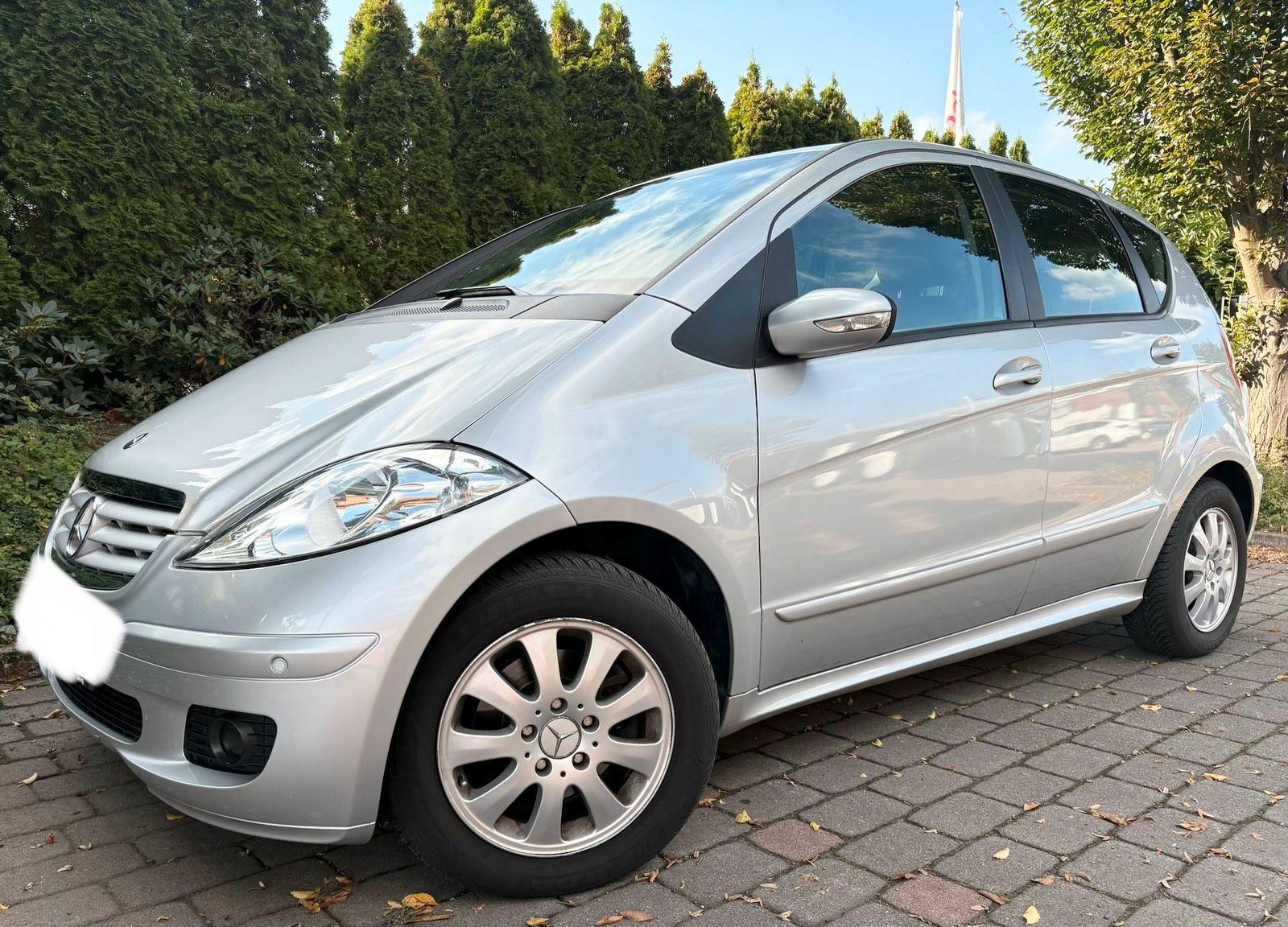 Mercedes-Benz A 160