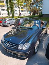 Mercedes-Benz CLK 320 CDI AVANTGARDE AVANTGARDE - gebrauchte Mercedes-Benz CLK 320 aus dem Jahr 2007