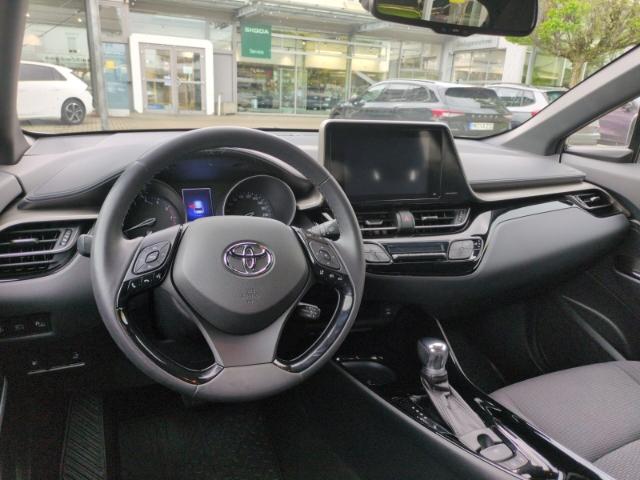 Toyota C-HR TeamD 4x4 AT Kli2 18'' RFK DAB USB