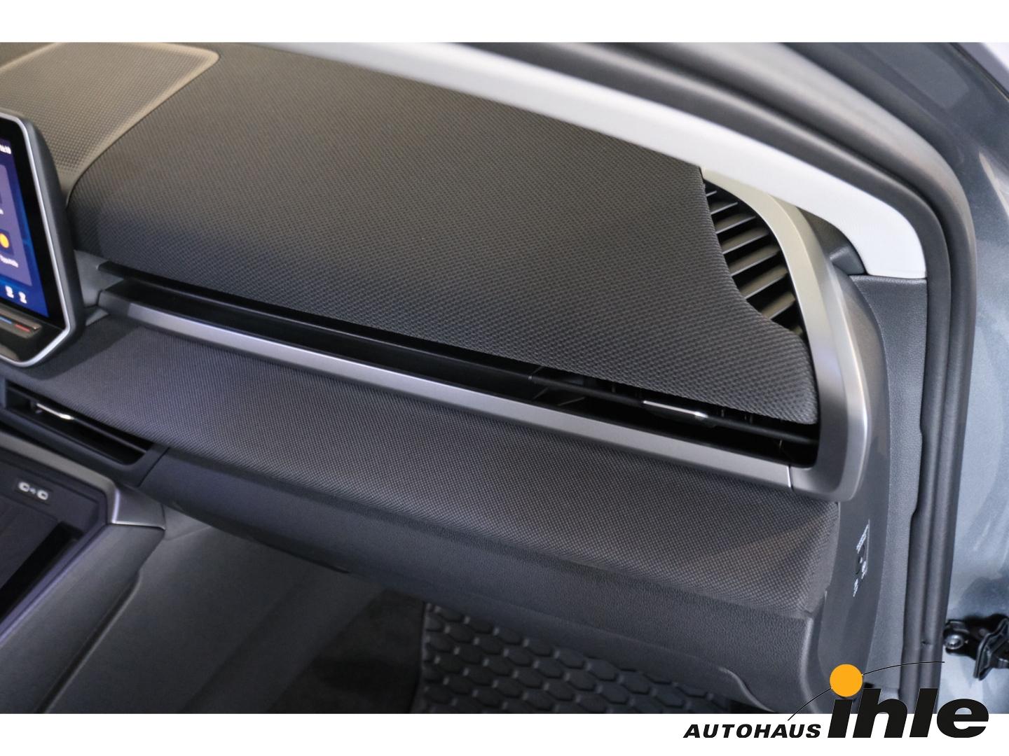 Volkswagen T-Roc Trend 1,5 eTSI DSG AHK+SIDEASSIS.+TEMPOMAT, миниатюра 15