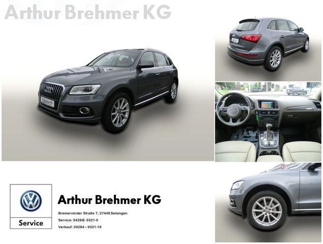 AUDI Q5  2.0 TDI clean diesel quattro basis AHK XENON