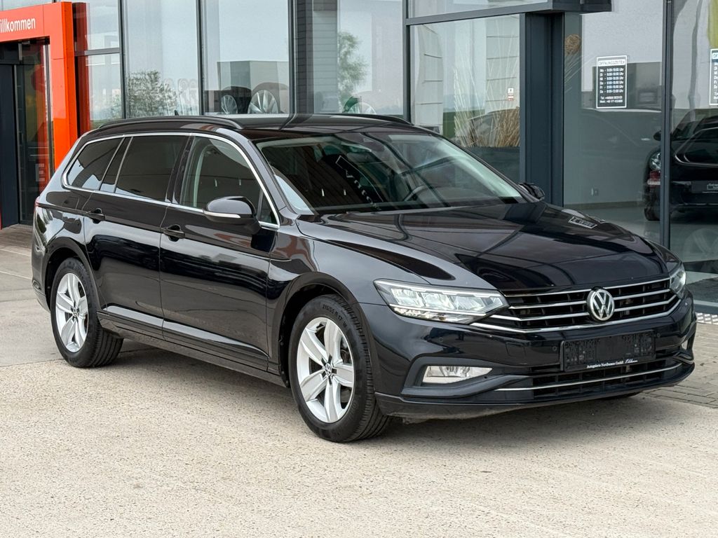Image of Volkswagen Passat Variant