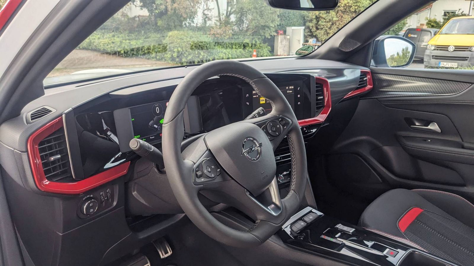Fahrzeugabbildung Opel Mokka e GS Line